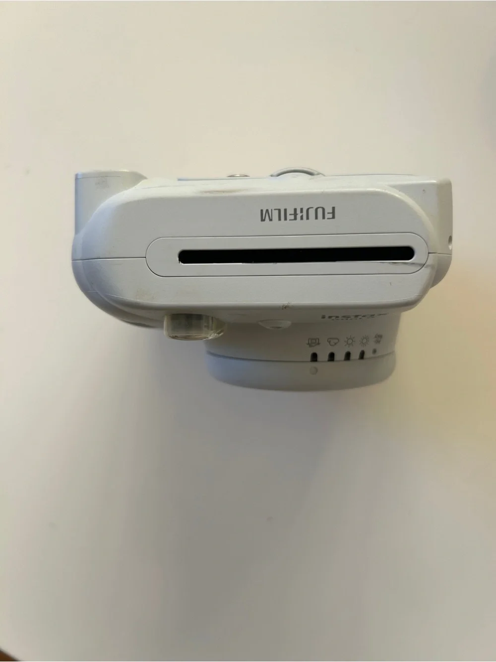 Fujifilm Instax Mini 9 Instant Camera - Light Gray